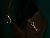 Gucci Jackie 1961 Medium Shoulder Bag Brown Leathe - nuotraukos Nr. 2