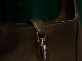Gucci Jackie 1961 Medium Shoulder Bag Brown Leathe - nuotraukos Nr. 5