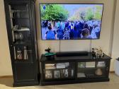 Ikea TV staliukas ir indauja