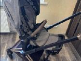 Cybex priam v4 4 in 1 vezimas - nuotraukos Nr. 7