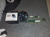 Intel Pentium 11, Silence 1200, ir RAM.