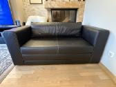 Dvivietė sofa-lova