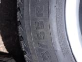 Lieti ratai.225/55/r16. Nuo Bmv - nuotraukos Nr. 2