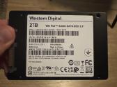 Wd Red Sa500 2tb Nas SSD diskai (Sata 2.5", 100%