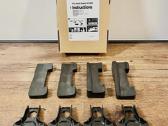 Auto bagažinės dalys Thule 1438 kit (1 komplektas) - nuotraukos Nr. 2