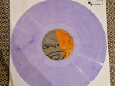 Schwefelgelb - Ich Bin Wach / Vinyl 12" limited on