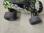 Arrma gorgon 1/10 RC modelis - nuotraukos Nr. 2