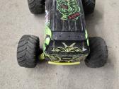 Arrma gorgon 1/10 RC modelis - nuotraukos Nr. 3