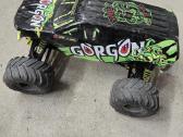 Arrma gorgon 1/10 RC modelis - nuotraukos Nr. 4