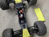 Arrma gorgon 1/10 RC modelis - nuotraukos Nr. 6