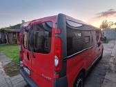 Opel Vivaro mikroautobusas - nuotraukos Nr. 7