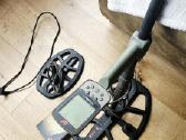 Metalo detektorius Minelab X-terra pro