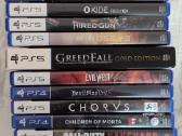Keičiu Ps4/ps5 žaidimus Vilniuje