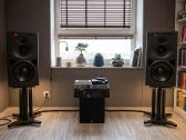 Šventasis audio gralis: Klein + Hummel O 500 C