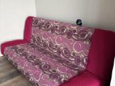 Parduodama sofa-lova