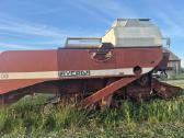 Laverda 3700 dalimis,likučiai .