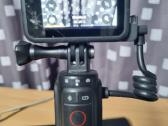 Gopro 11 + Volta ir keletas smulkmenų