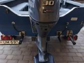 Parduodamas Yamaha F30 L koja Rumpelis - nuotraukos Nr. 2