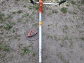 Krumapjoves Husqvarna 343fr ir 265rx - nuotraukos Nr. 8