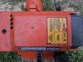Krumapjoves Husqvarna 343fr ir 265rx - nuotraukos Nr. 9