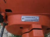 Krumapjoves Husqvarna 343fr ir 265rx - nuotraukos Nr. 10
