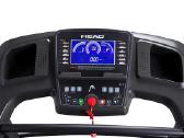 Bėgimo takelis Head H808, 1500 W - nuotraukos Nr. 3