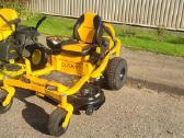 Cub cadet Zt1 - nuotraukos Nr. 2
