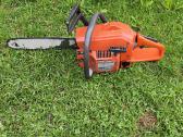 Parduodu Husqvarna 254 - nuotraukos Nr. 5