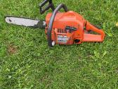Parduodu Husqvarna 254 - nuotraukos Nr. 7