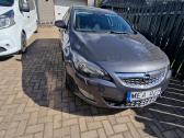 Opel astra sport tourer 2011m 1.7d 92kw