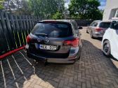 Opel astra sport tourer 2011m 1.7d 92kw - nuotraukos Nr. 2