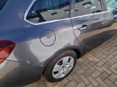 Opel astra sport tourer 2011m 1.7d 92kw - nuotraukos Nr. 3
