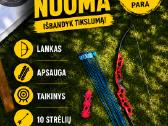 Pramogų nuoma, organizavimas. - nuotraukos Nr. 3