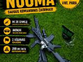 Pramogų nuoma, organizavimas. - nuotraukos Nr. 4