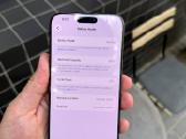 iPhone 16promax 256gb Esim - nuotraukos Nr. 6