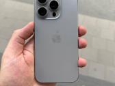 iPhone 15pro 255gb Esim
