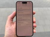 iPhone 15pro 255gb Esim - nuotraukos Nr. 5