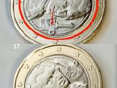 Retos euro monetos.