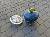 Turistinis dujų balionas su virykle. - nuotraukos Nr. 2