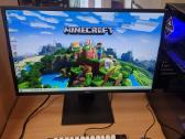 Full setup Gaming Pc + Monitorius ir periferija
