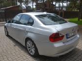 Bmw 325d E90 Sedan - nuotraukos Nr. 4