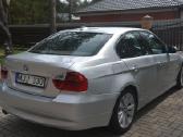 Bmw 325d E90 Sedan - nuotraukos Nr. 5