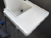 Ikea Antilop maitinimo kėdutė