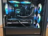 Amd Ryzen 9 7900x3d 32gb 2tb Rtx 5070 Ti Win11