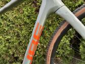 Cube gravel carbon, L dydis, 1x12 GRX, 2024m. - nuotraukos Nr. 2