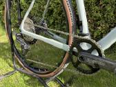 Cube gravel carbon, L dydis, 1x12 GRX, 2024m. - nuotraukos Nr. 3