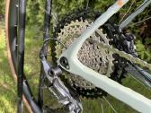 Cube gravel carbon, L dydis, 1x12 GRX, 2024m. - nuotraukos Nr. 5