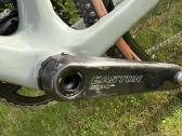 Cube gravel carbon, L dydis, 1x12 GRX, 2024m. - nuotraukos Nr. 6