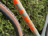 Cube gravel carbon, L dydis, 1x12 GRX, 2024m. - nuotraukos Nr. 7