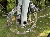 Cube gravel carbon, L dydis, 1x12 GRX, 2024m. - nuotraukos Nr. 8